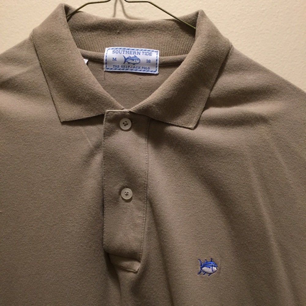 Southern Tide Skipjack Polo